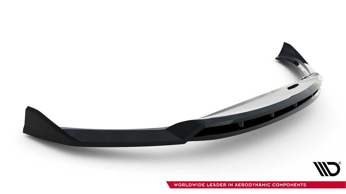 Maxton Design Front Splitter Maserati Levante GT MK1 Facelift