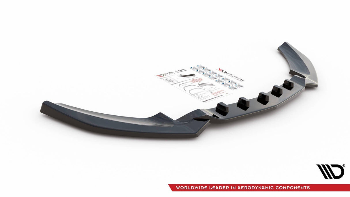 Maxton Design Front Splitter Mercedes-Benz C W205