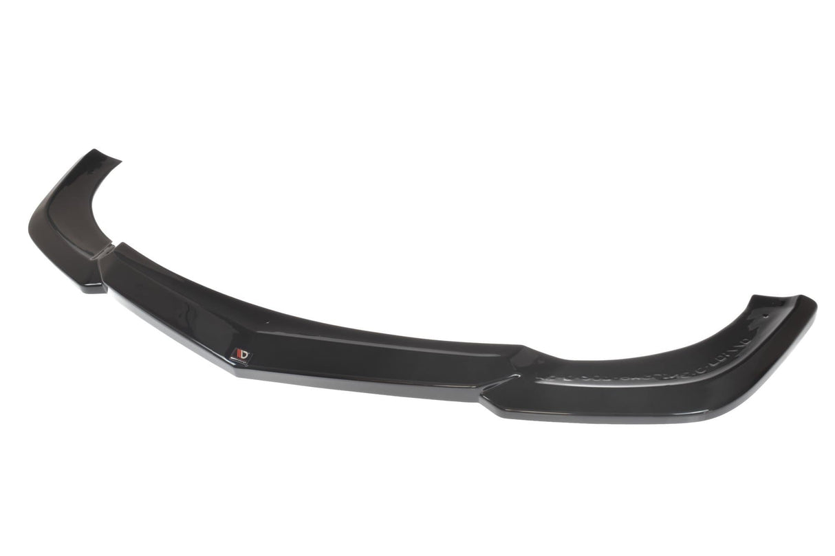 Maxton Design Front Splitter Mercedes-Benz E-Class W207 Coupe AMG-Line
