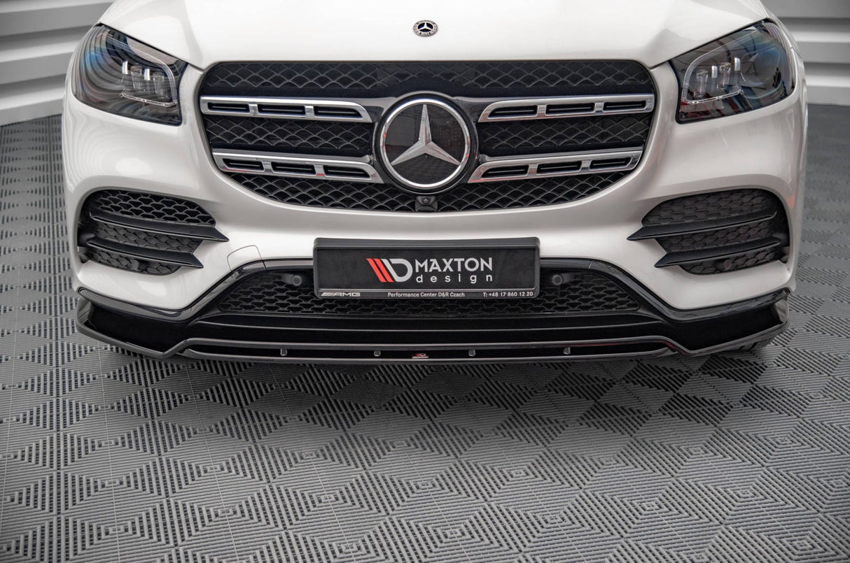 Maxton Design Front Splitter - Mercedes / GLS AMG-Line X167