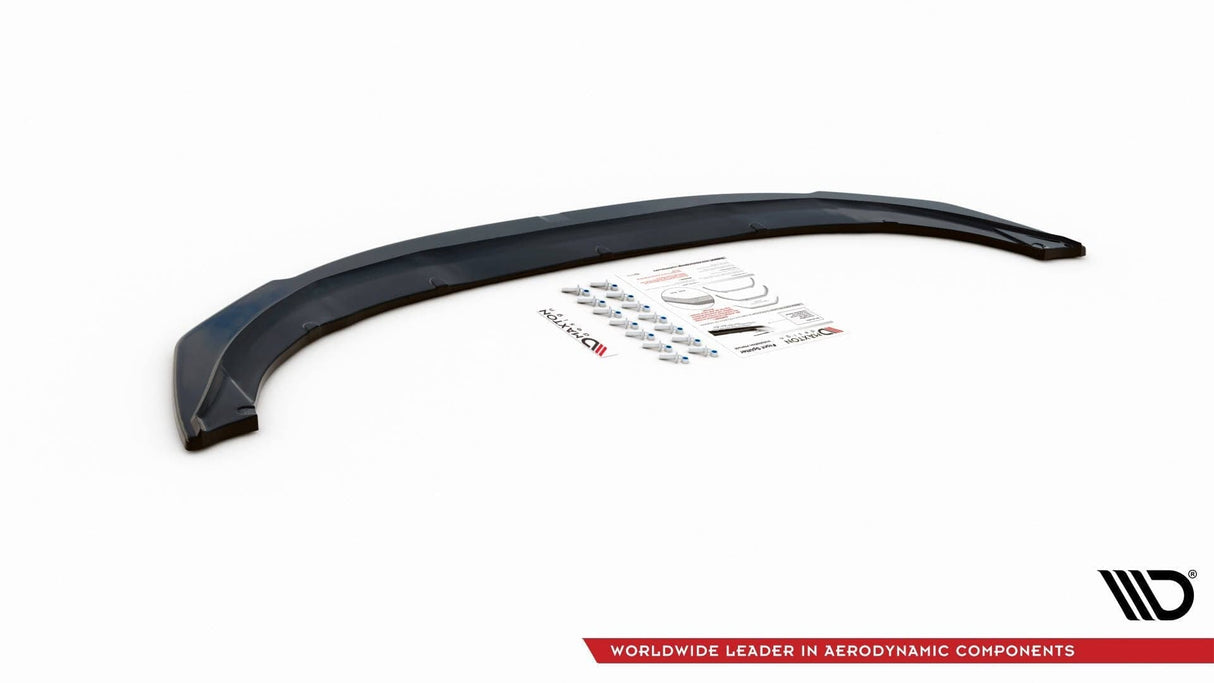 Maxton Design Front Splitter MINI Cooper S John Copper Works F56