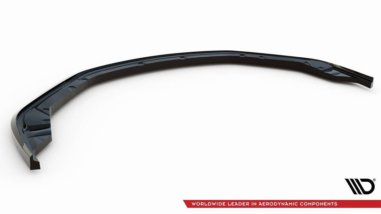 Maxton Design Front Splitter Porsche 911 992 GT3