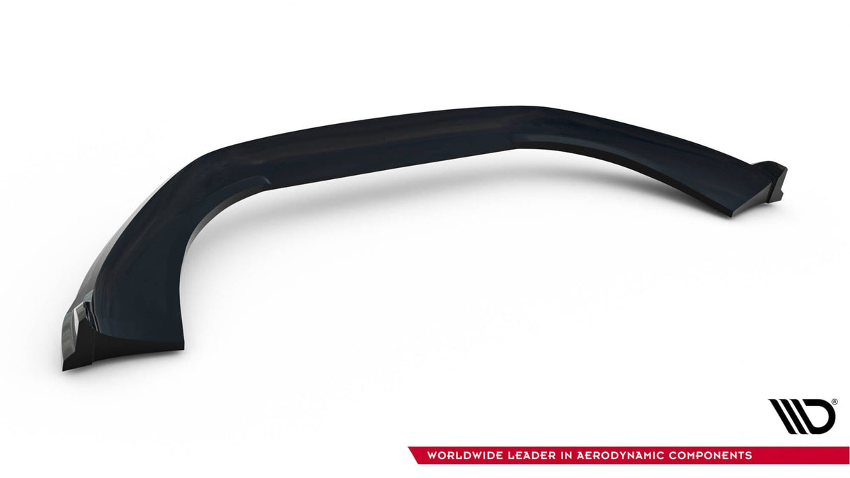 Maxton Design Front Splitter Porsche Macan GTS Mk1 Facelift 2