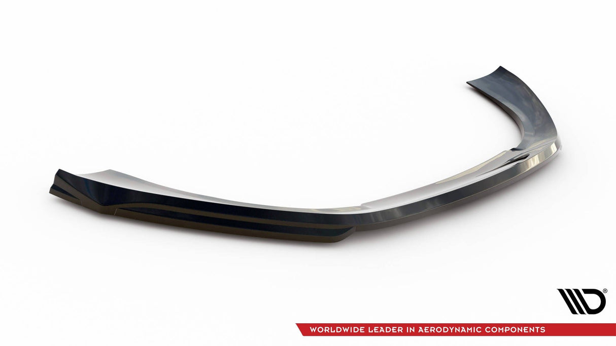 Maxton Design Front Splitter Porsche Macan Mk1 Facelift 2