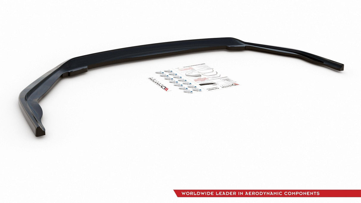 Maxton Design Front Splitter Toyota Corolla Xii Sedan