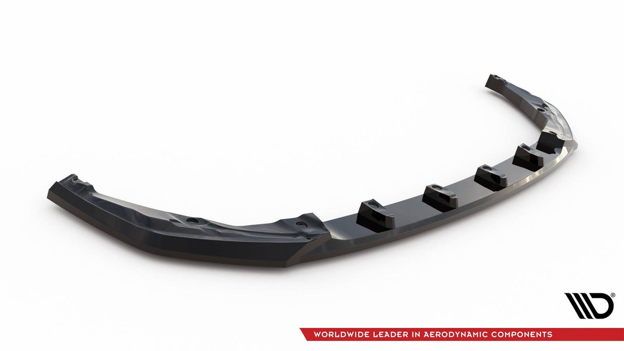 Maxton Design Front Splitter Toyota Sienna MK4