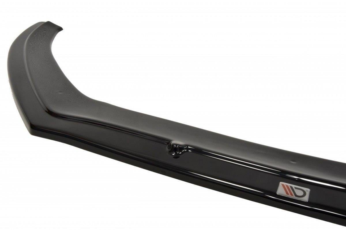Maxton Design Front Splitter V.1 Audi A4 B8 Facelift