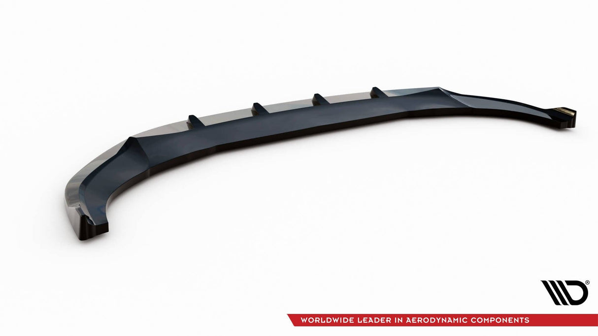 Maxton Design Front Splitter V.1 Audi Q3 S-Line F3