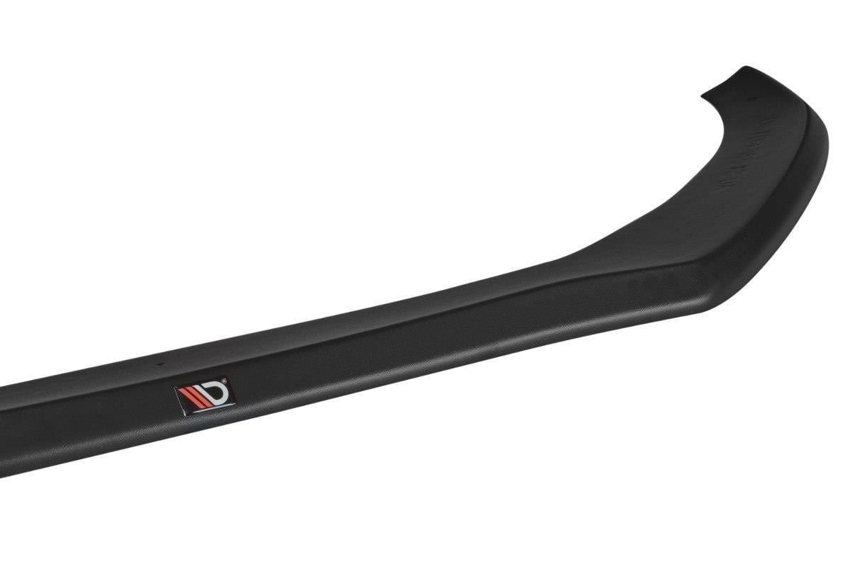 Maxton Design Front Splitter V.1 Audi S4 / A4 S-Line B8 FL