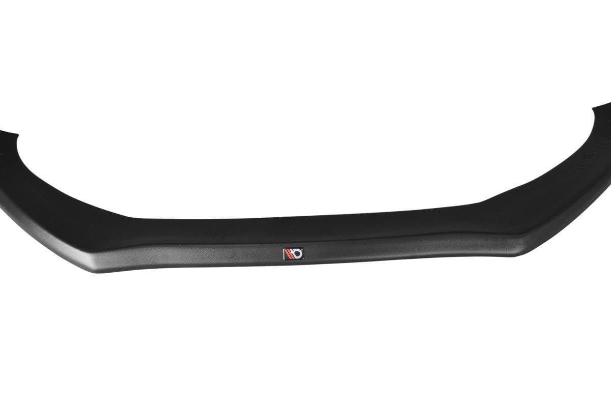 Maxton Design Front Splitter V.1 Audi S4 / A4 S-Line B8 FL