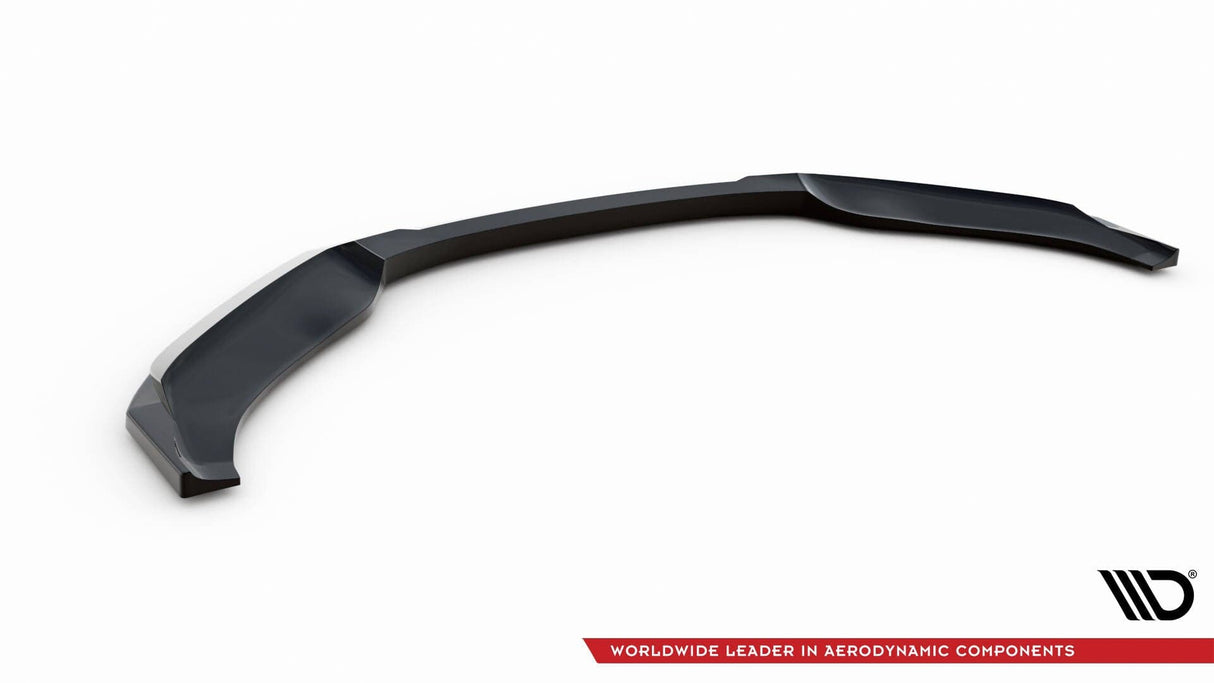 Maxton Design Front Splitter V.1 Audi TT S / S-Line 8S