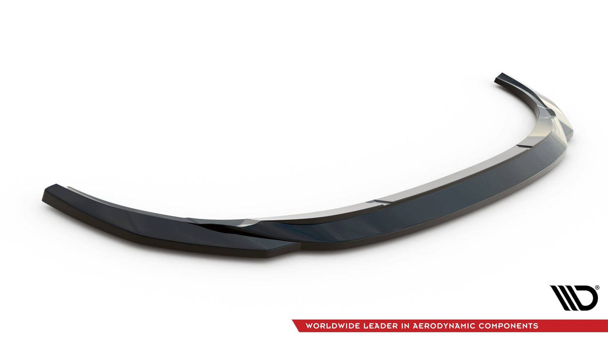 Maxton Design Front Splitter V.1 Audi E-Tron