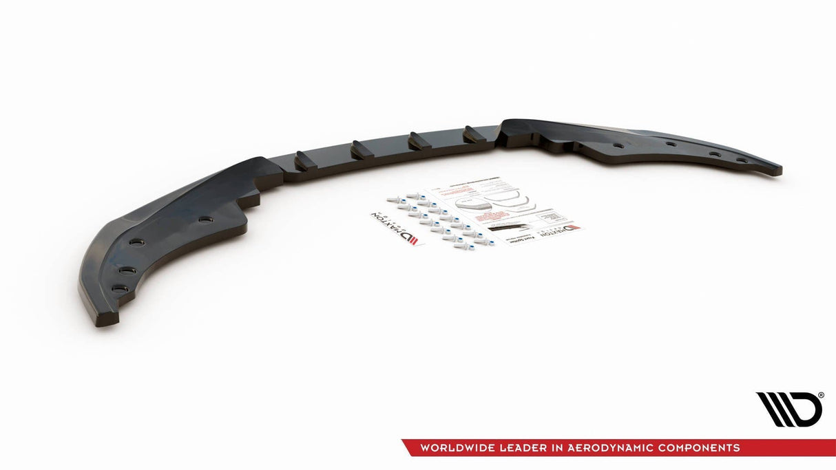 Maxton Design Front Splitter V.1 BMW 4 M-Package G22