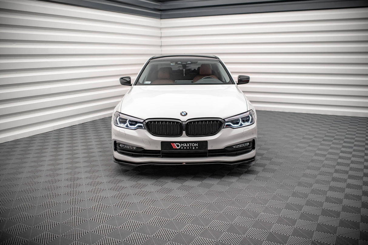 Maxton Design Front Splitter V.1 - BMW / 5-Series / G30