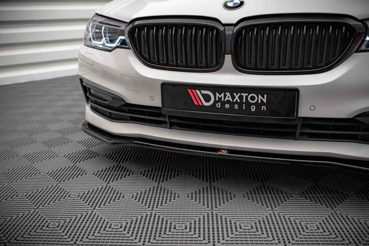 Maxton Design Front Splitter V.1 - BMW / 5-Series / G30