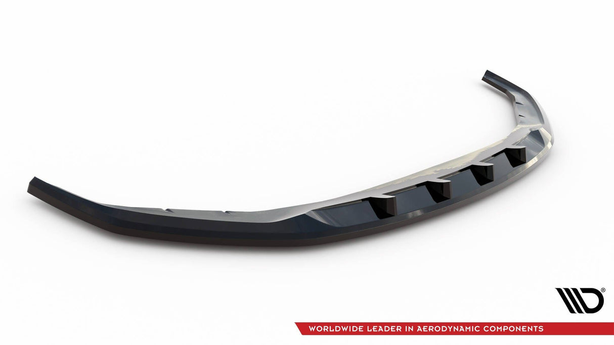 Maxton Design Front Splitter V.1 BMW 5 G30 / G31 Facelift