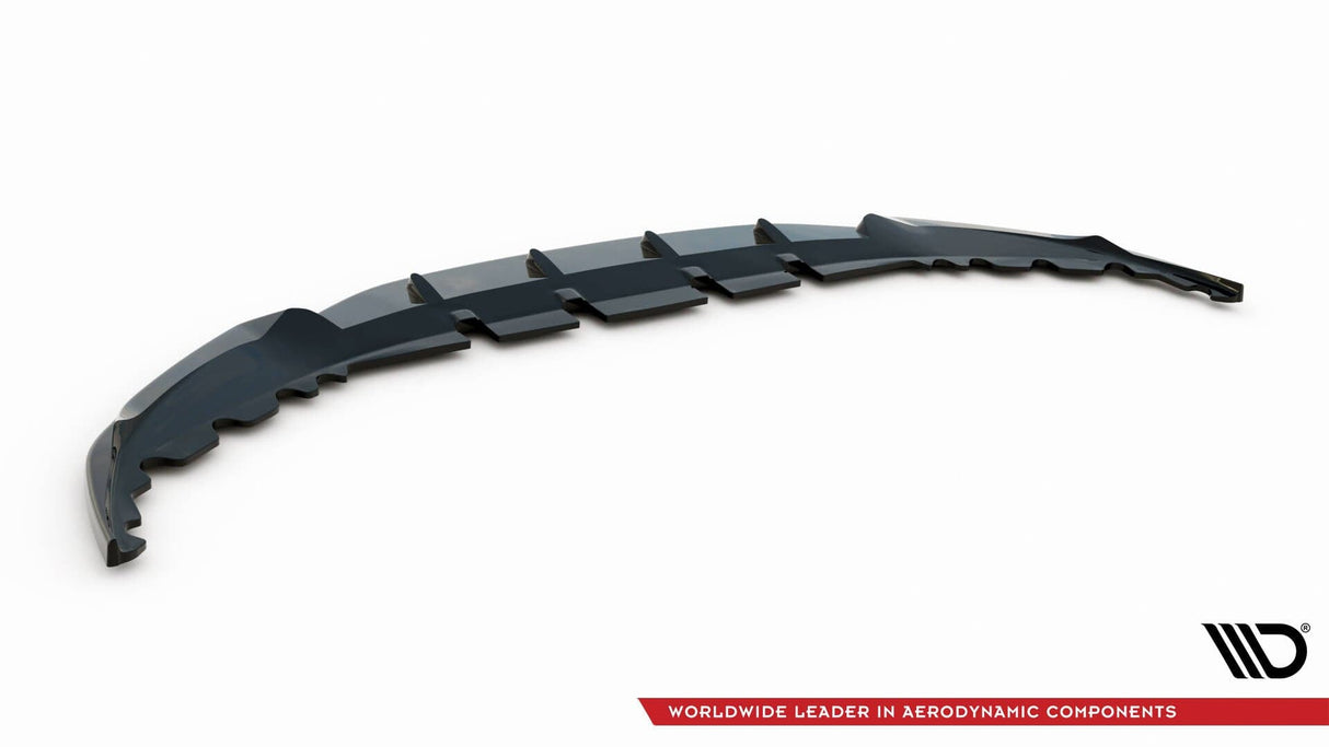 Maxton Design Front Splitter V.1 BMW 7 G11 Facelift