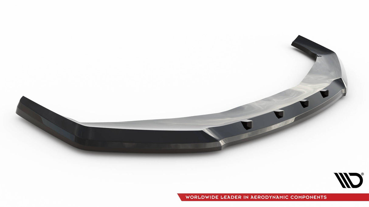 Maxton Design Front Splitter V.1 BMW 7 M-Pack / M760 G70