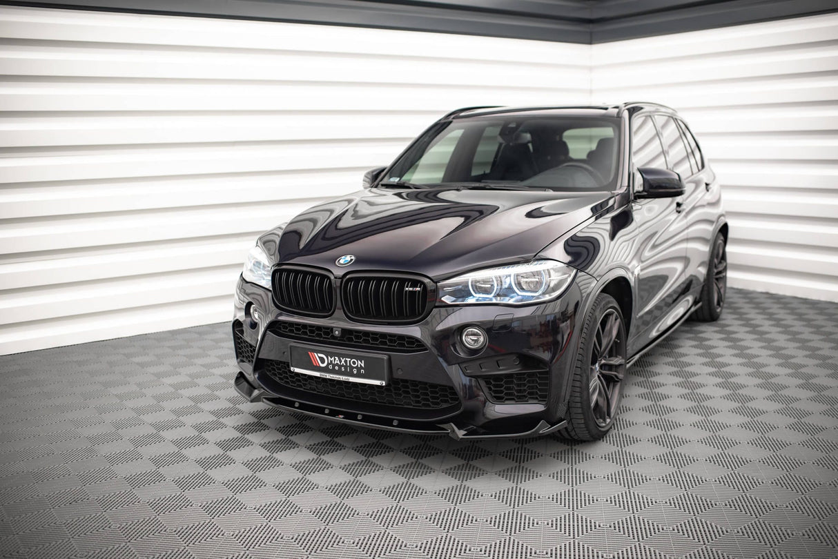 Maxton Design Front Splitter V.1 - BMW / X5 M F85 / X6 M F86