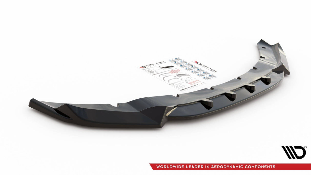 Maxton Design Front Splitter V.1 - BMW / X5 M F85 / X6 M F86