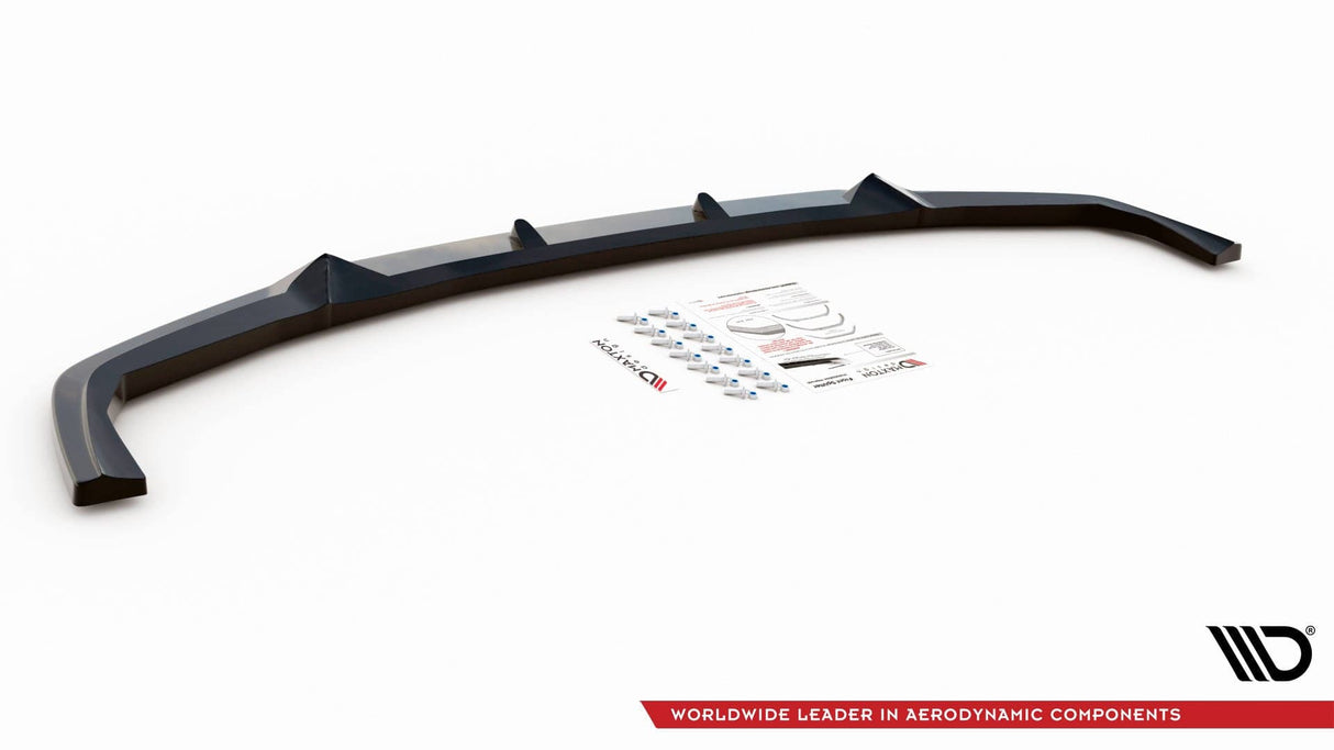 Maxton Design Front Splitter V.1 - BMW / F95 / X5M