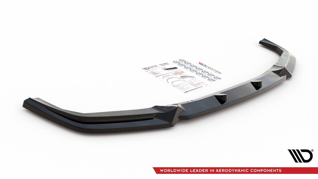 Maxton Design Front Splitter V.1 - BMW / F95 / X5M
