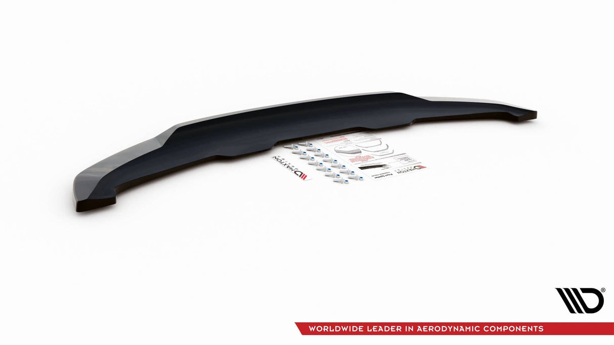 Maxton Design Front Splitter V.1 BMW I3 Mk1 Facelift