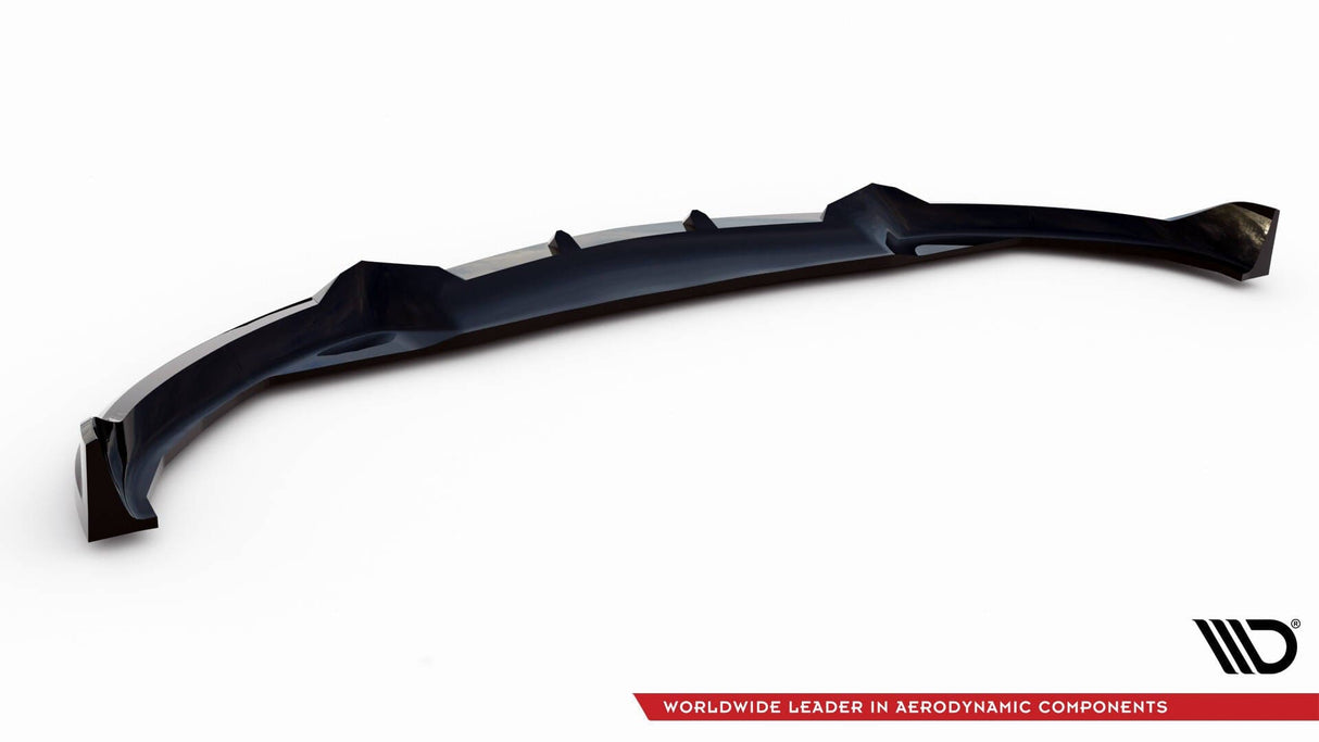 Maxton Design Front Splitter V.1 BMW Ix Sport / M60