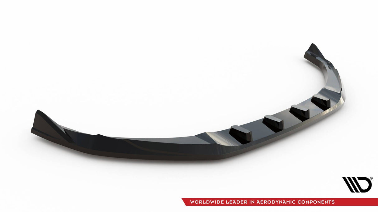 Maxton Design Front Splitter V.1 Hyundai Tucson N-Line MK4