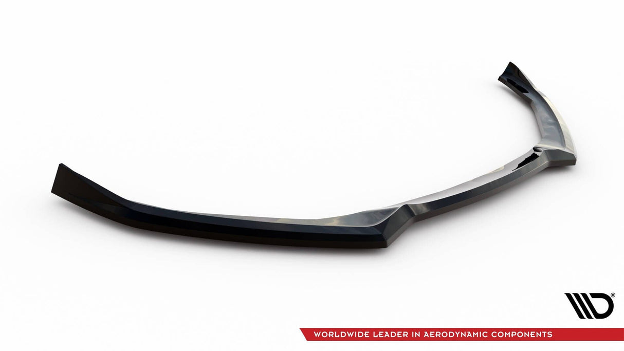 Maxton Design Front Splitter V.1 Jaguar Xe R-Sport X760