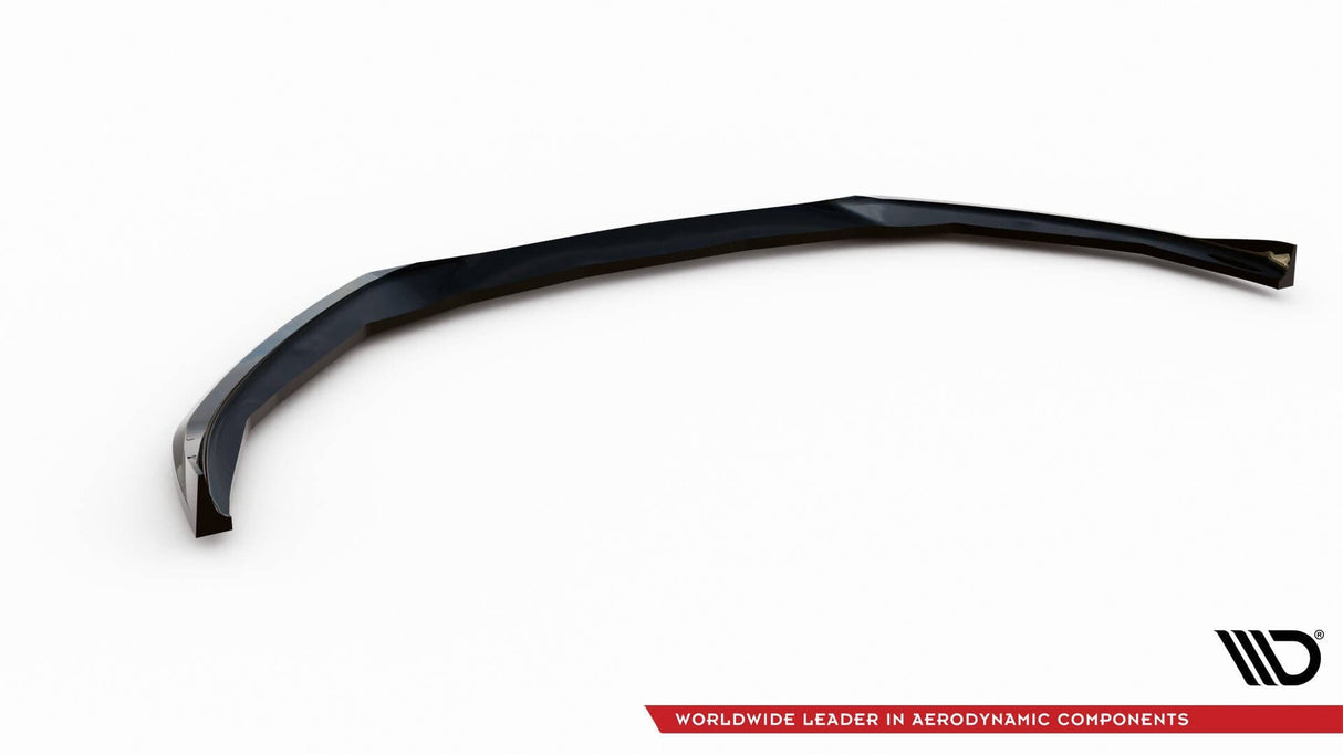 Maxton Design Front Splitter V.1 Jaguar Xe R-Sport X760