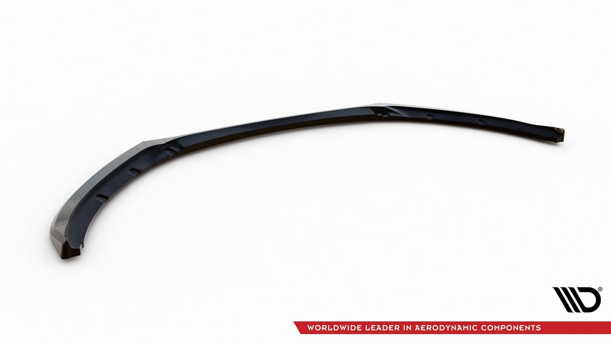 Maxton Design Front Splitter V.1 Jaguar Xe X760 Facelift