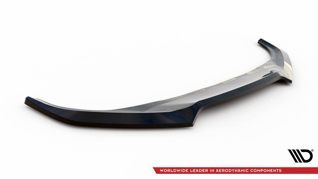 Maxton Design Front Splitter V.1 Kia Ev6 Gt-Line Mk1