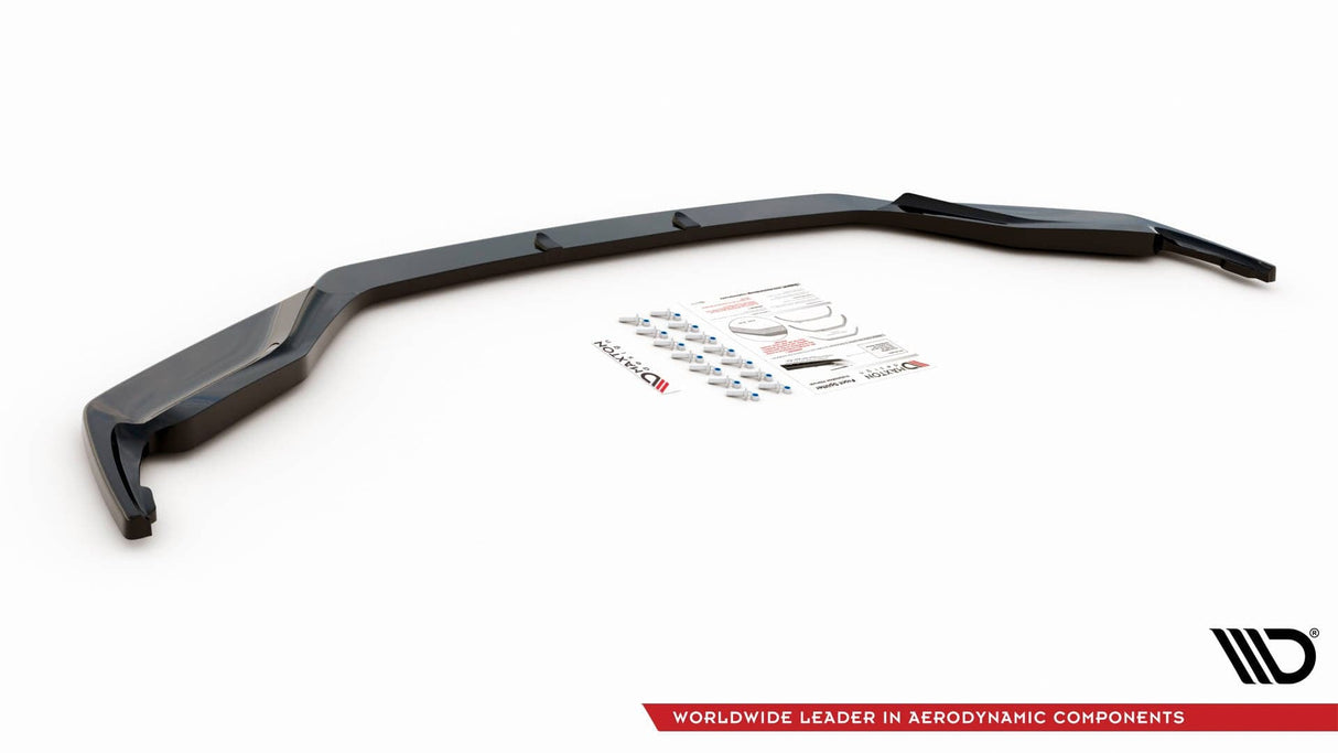 Maxton Design Front Splitter V.1 Lexus Gs F Sport Mk4 (L10)