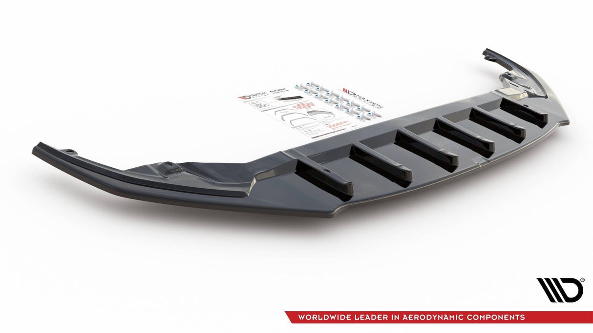 Maxton Design Front Splitter V.1 Lexus Lc 500