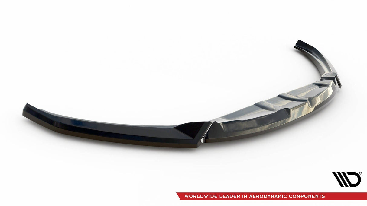 Maxton Design Front Splitter V.1 Maserati Levante MK1