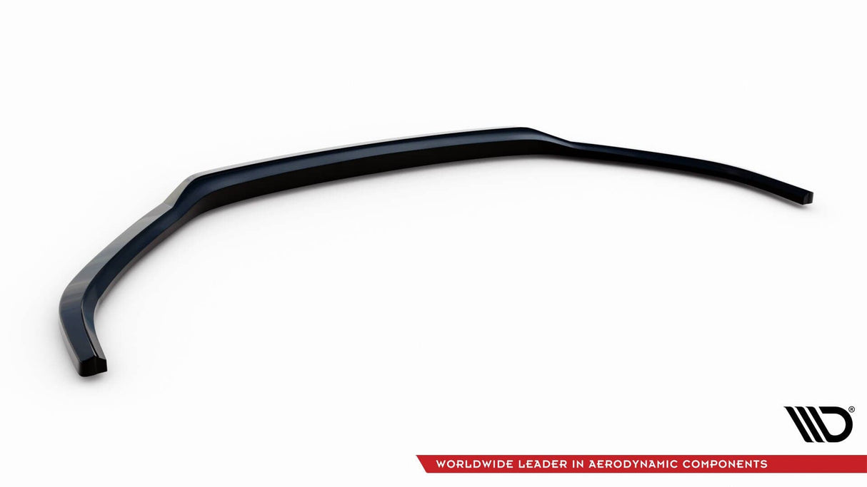 Maxton Design Front Splitter V.3 Mazda 6 MK3 Facelift