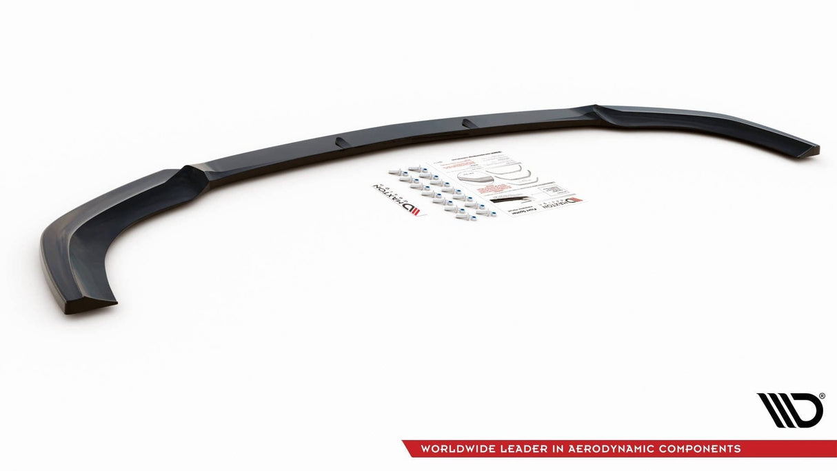 Maxton Design Front Splitter V.1 Mercedes-AMG GT 53 4-Door Coupe