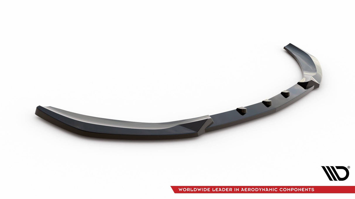 Maxton Design Front Splitter V.1 Mercedes-Benz C AMG-Line W206
