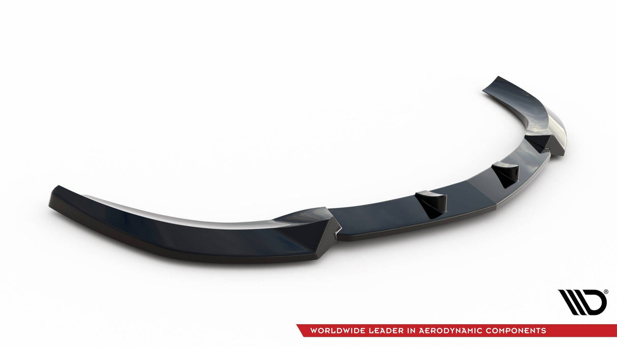 Maxton Design Front Splitter V.1 Mercedes-Benz Cl 63 AMG C216