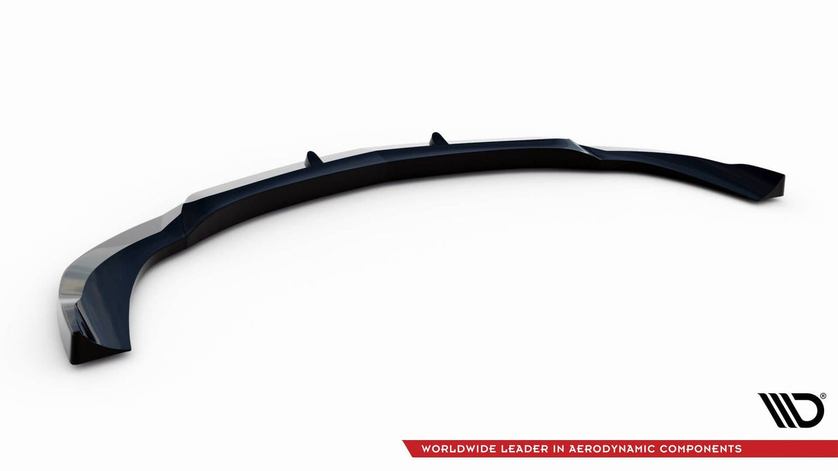 Maxton Design Front Splitter V.1 Mercedes-Benz Cl 63 AMG C216