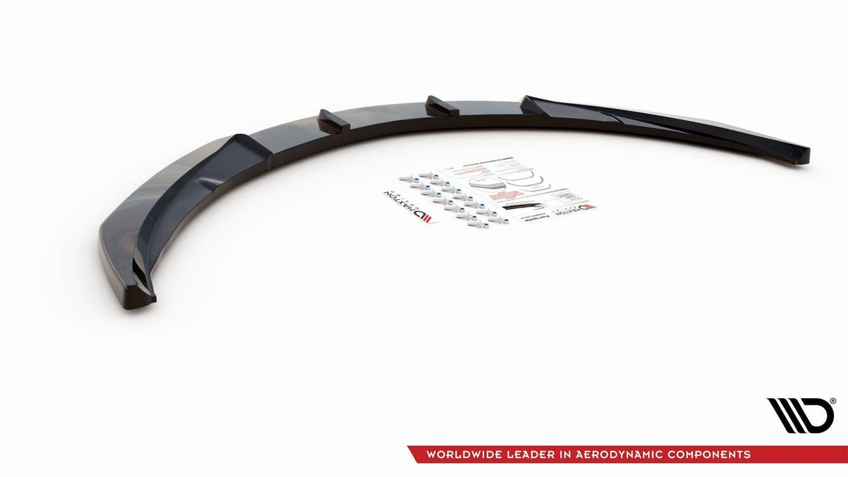 Maxton Design Front Splitter V.1 Buick Regal GS