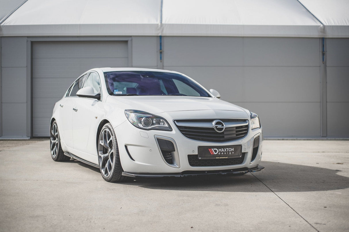 Maxton Design Front Splitter V.1 Buick Regal GS