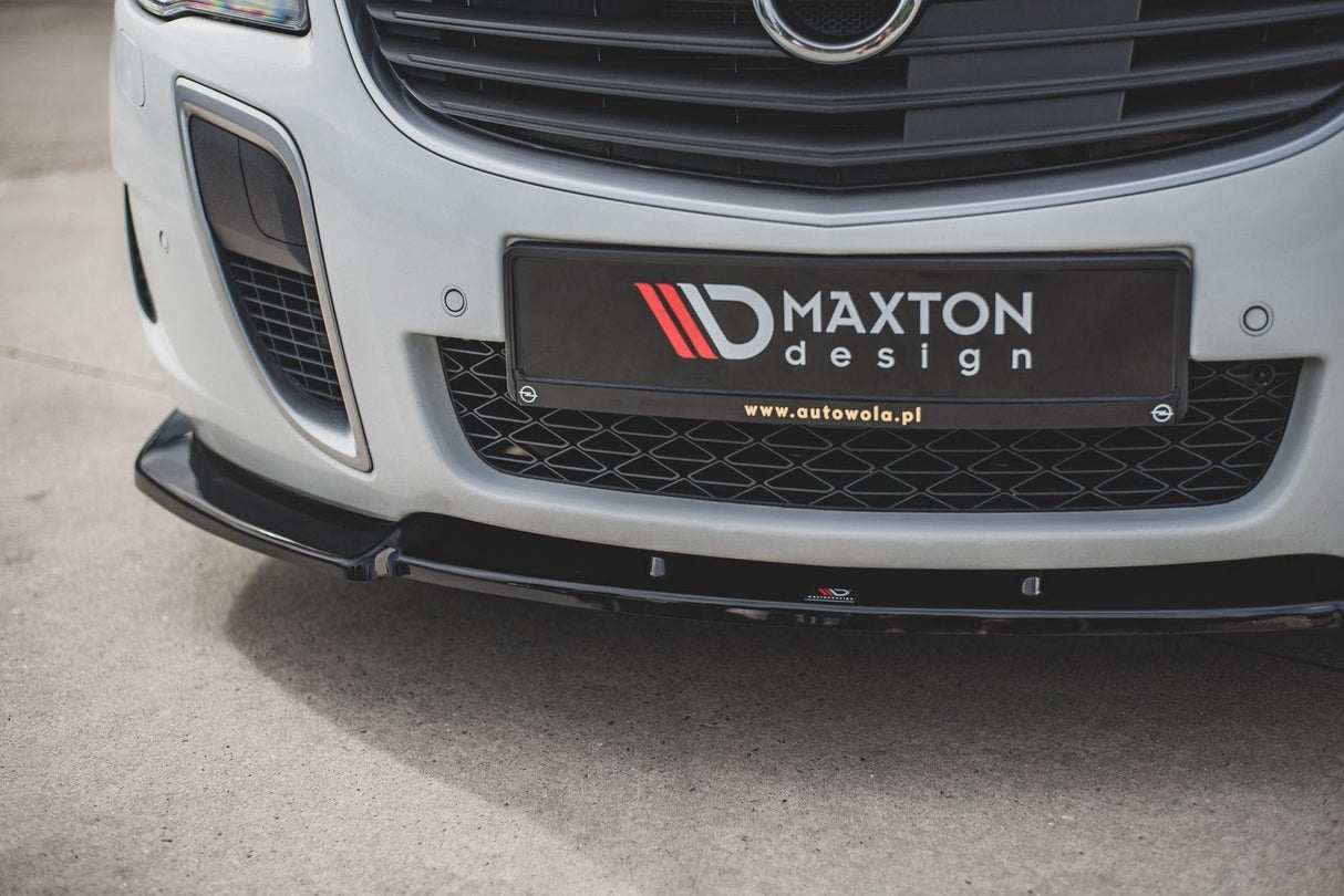 Maxton Design Front Splitter V.1 Buick Regal GS