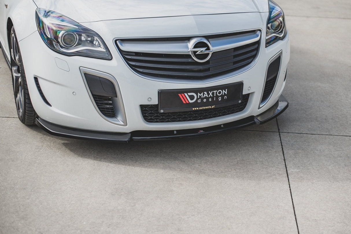 Maxton Design Front Splitter V.1 Buick Regal GS