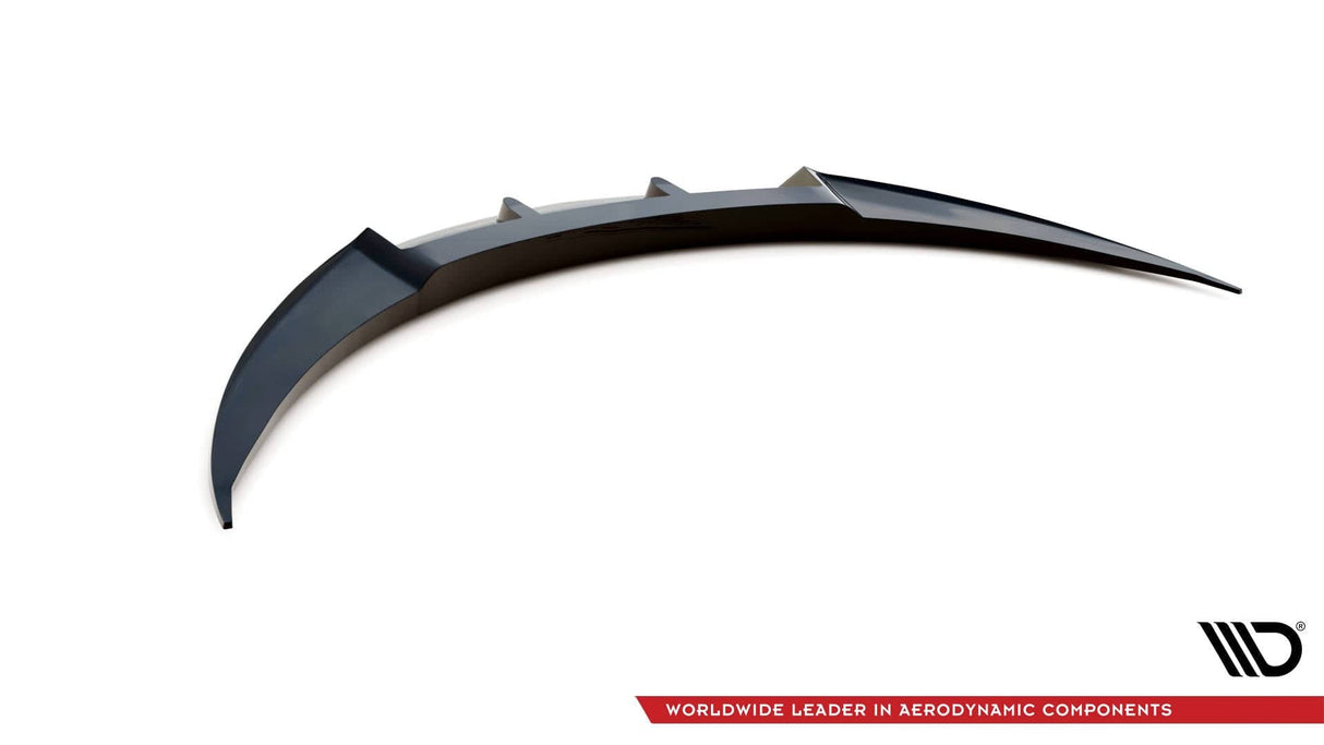 Maxton Design Front Splitter V.1 Opel Insignia Opc MK1