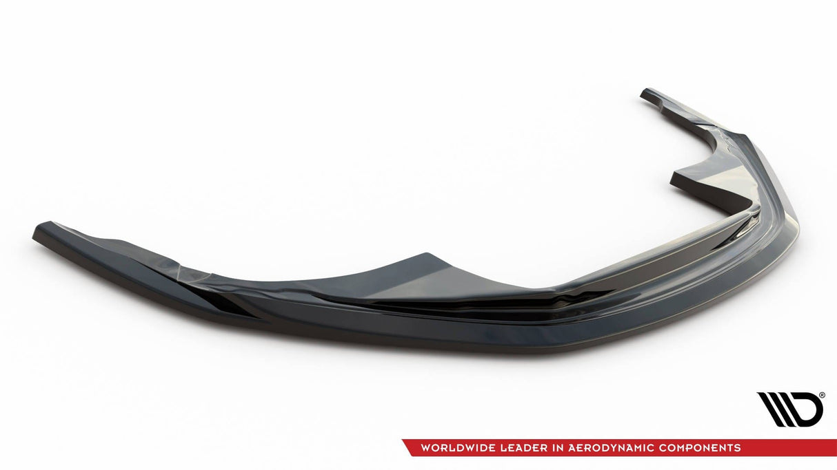 Maxton Design Front Splitter V.1 Porsche 911 Carrera Aero 992 / Carrera GTS 992