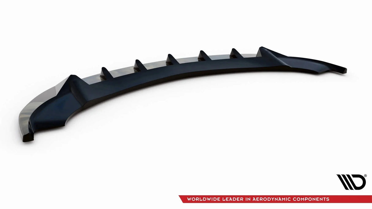 Maxton Design Front Splitter V.1 - Tesla / Model Y