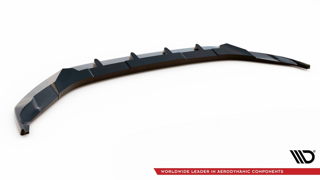 Maxton Design Front Splitter V.1 VW Atlas Cross Sport