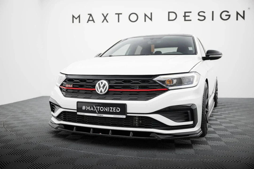 Maxton Design Front Splitter V.1 - VW MK7 GLI